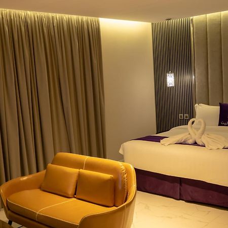Elite Served Apartments DDjeddah Extérieur photo