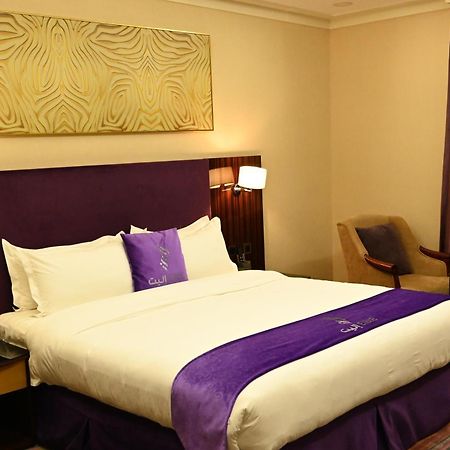 Elite Served Apartments DDjeddah Extérieur photo