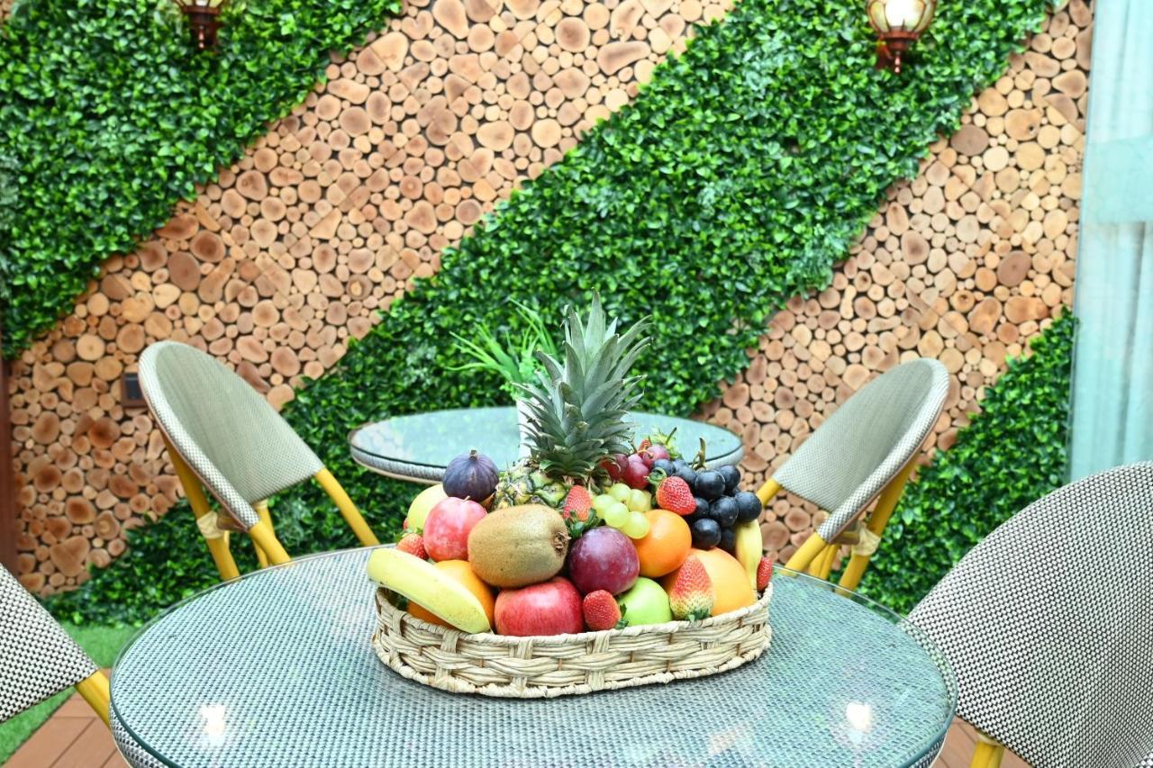 Elite Served Apartments DDjeddah Extérieur photo
