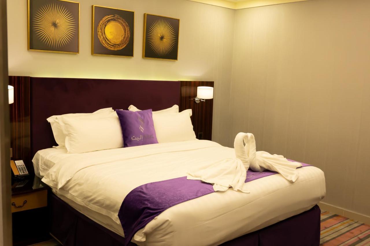 Elite Served Apartments DDjeddah Extérieur photo