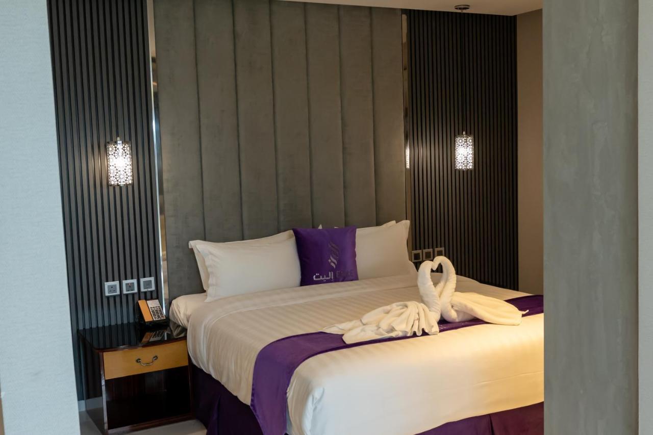 Elite Served Apartments DDjeddah Extérieur photo