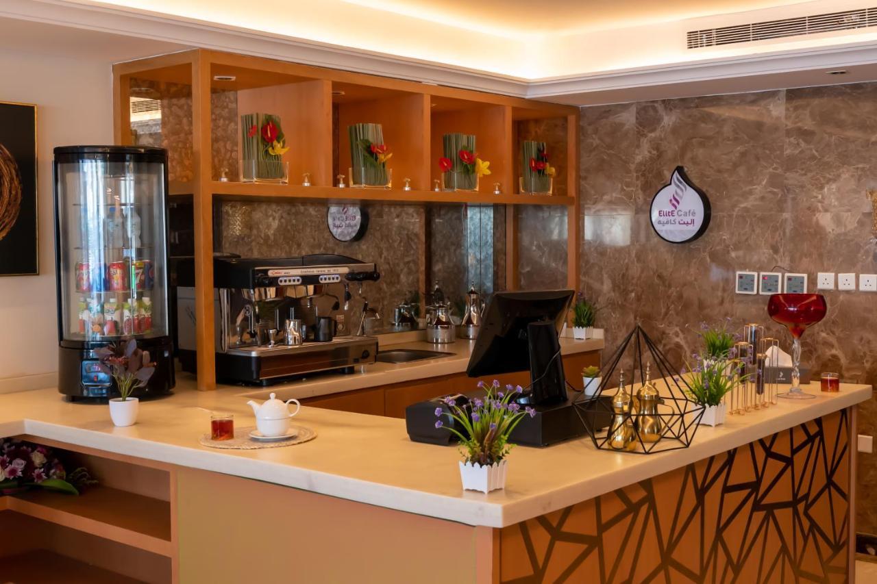 Elite Served Apartments DDjeddah Extérieur photo