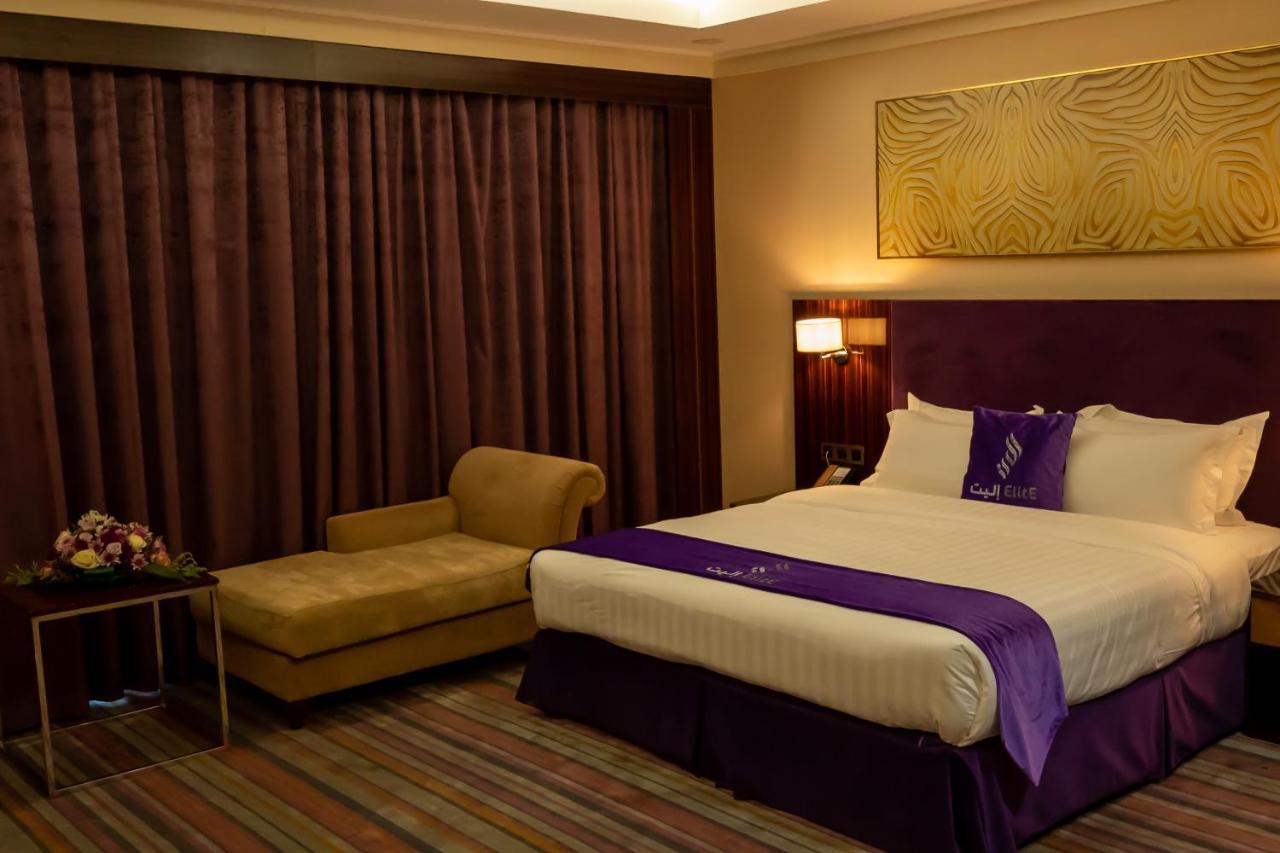 Elite Served Apartments DDjeddah Extérieur photo