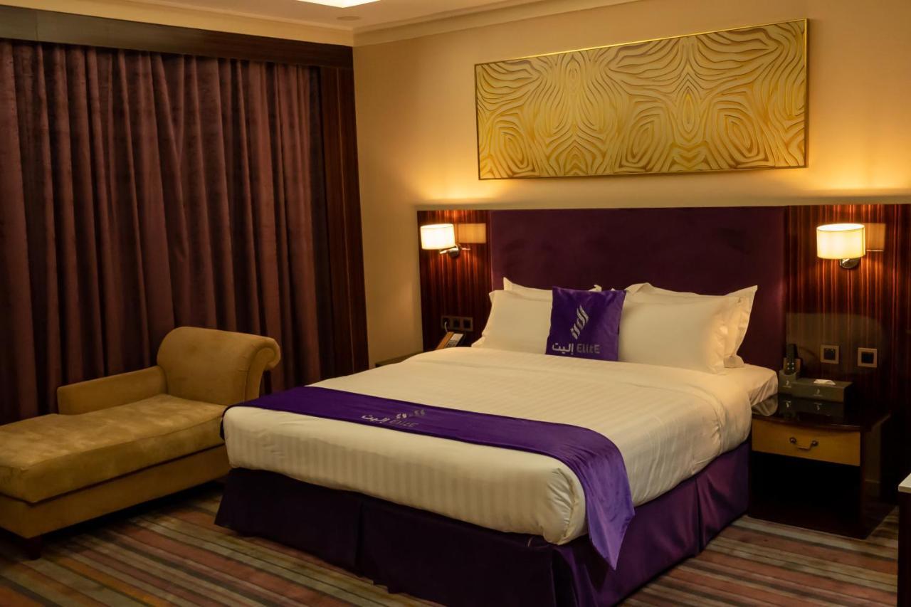 Elite Served Apartments DDjeddah Extérieur photo