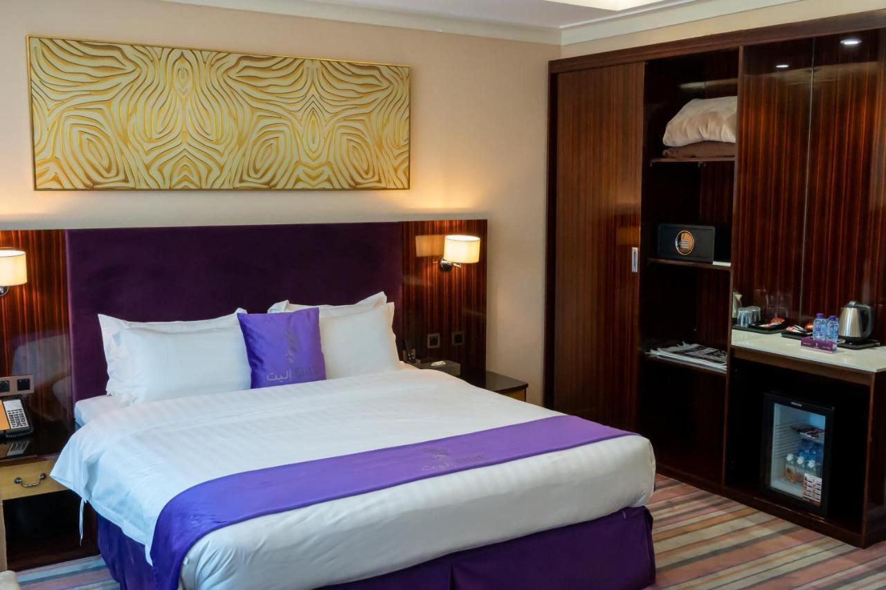 Elite Served Apartments DDjeddah Extérieur photo
