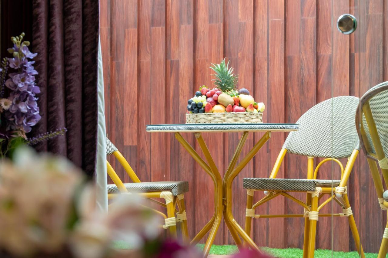 Elite Served Apartments DDjeddah Extérieur photo