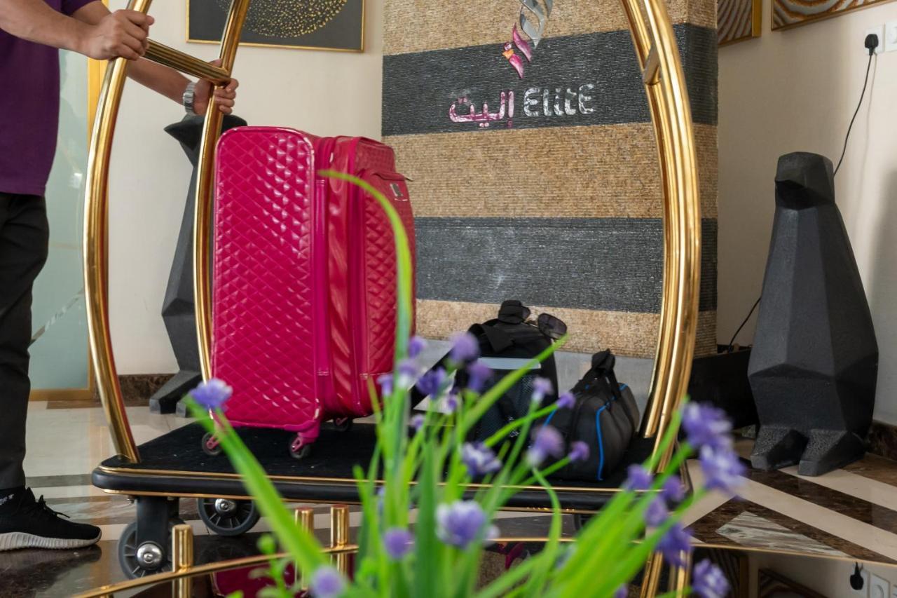 Elite Served Apartments DDjeddah Extérieur photo