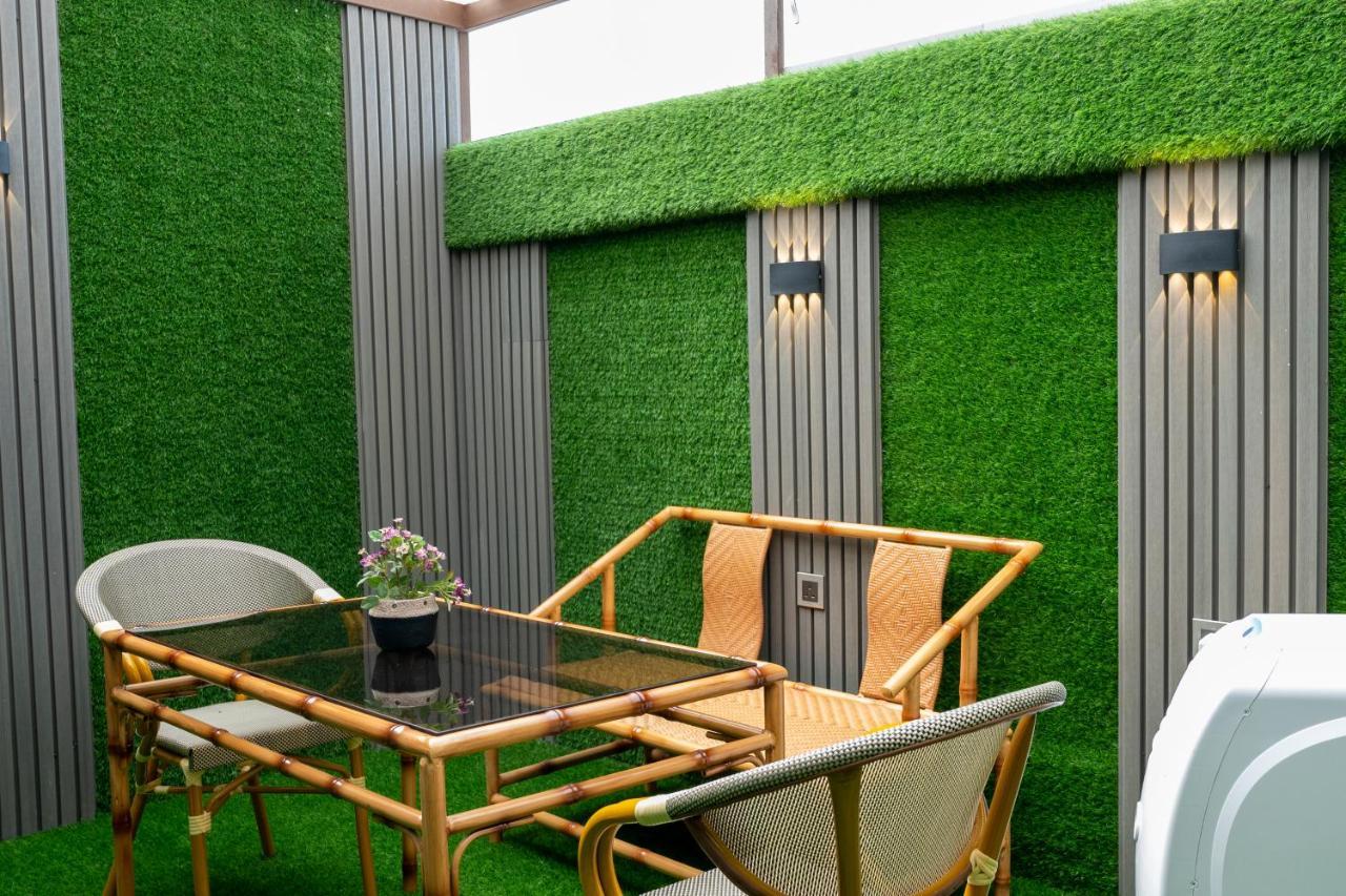 Elite Served Apartments DDjeddah Extérieur photo