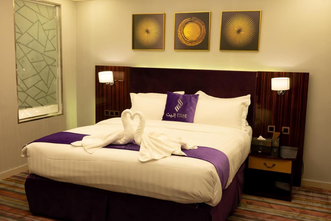 Elite Served Apartments DDjeddah Extérieur photo