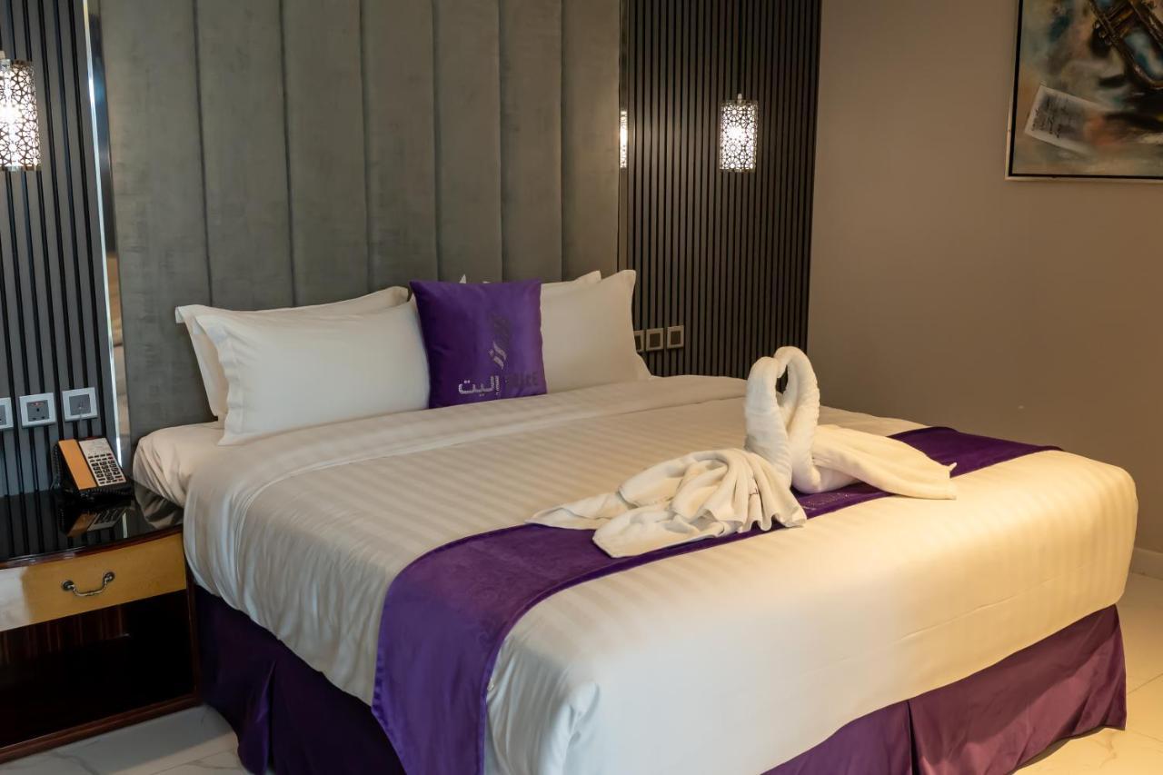 Elite Served Apartments DDjeddah Extérieur photo