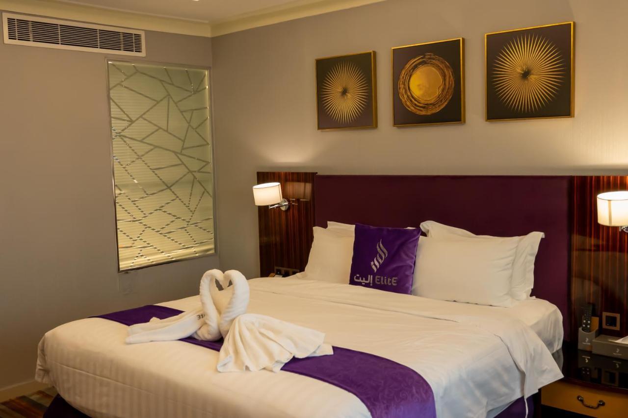 Elite Served Apartments DDjeddah Extérieur photo