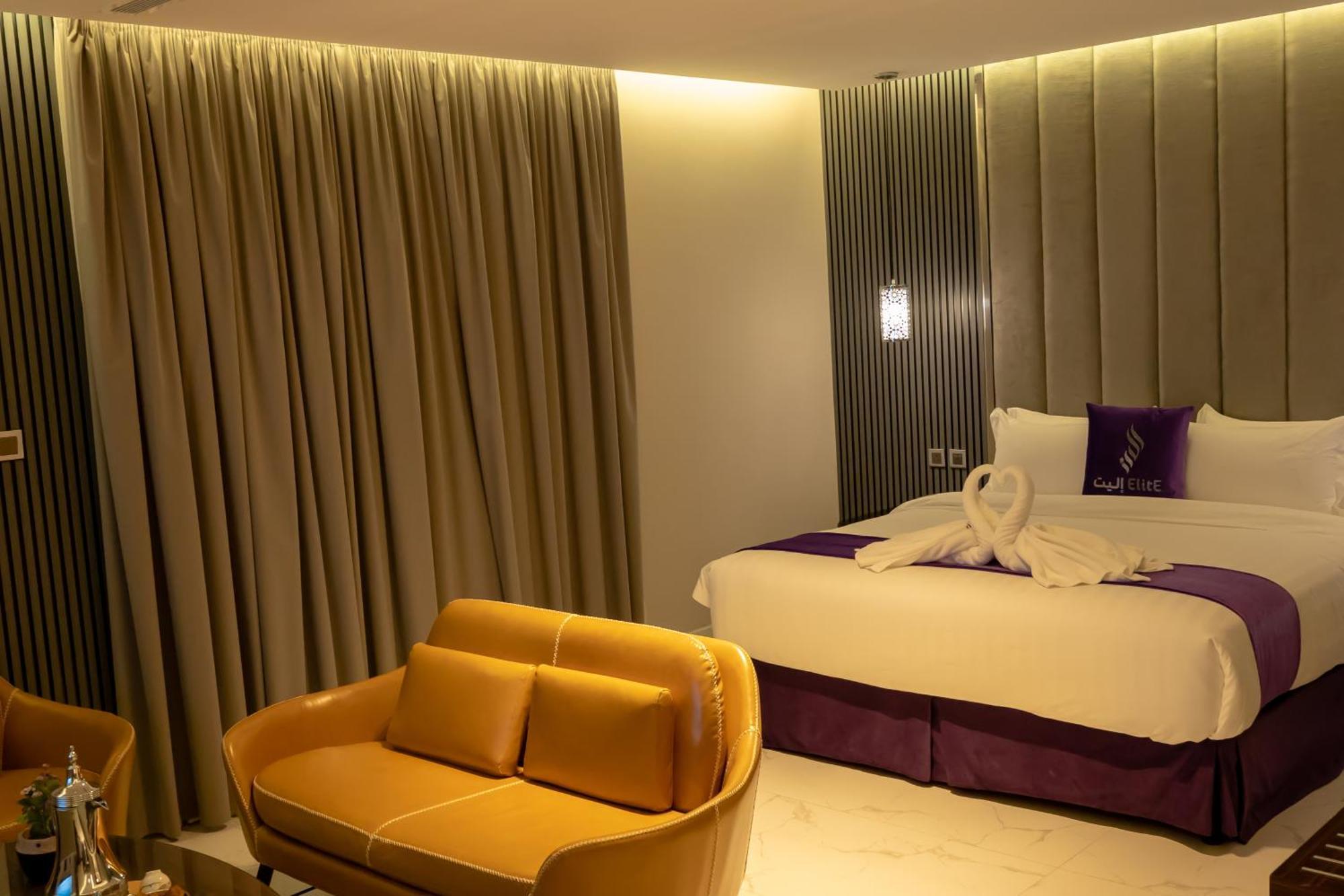 Elite Served Apartments DDjeddah Extérieur photo