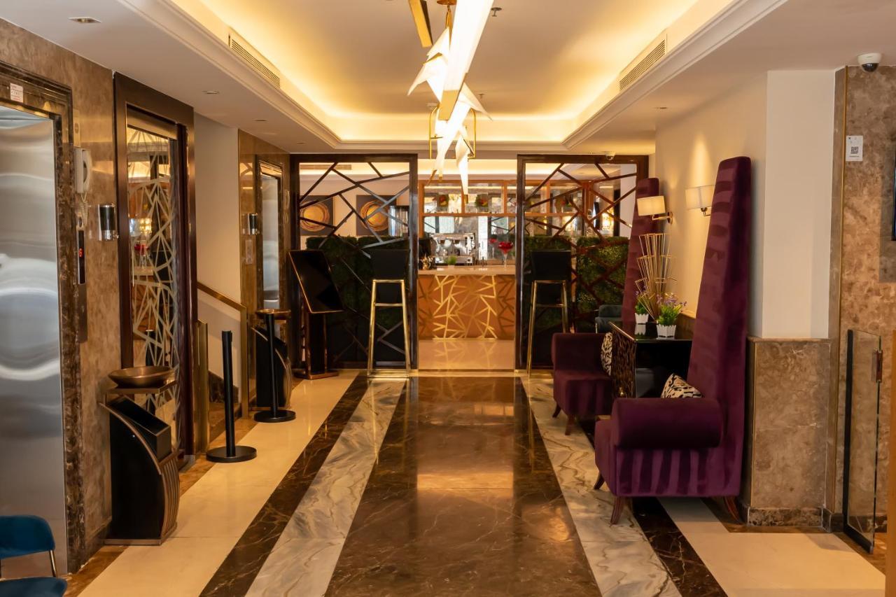 Elite Served Apartments DDjeddah Extérieur photo