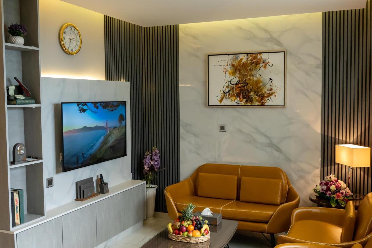 Elite Served Apartments DDjeddah Extérieur photo