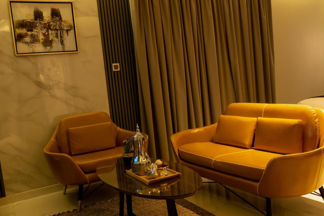 Elite Served Apartments DDjeddah Extérieur photo