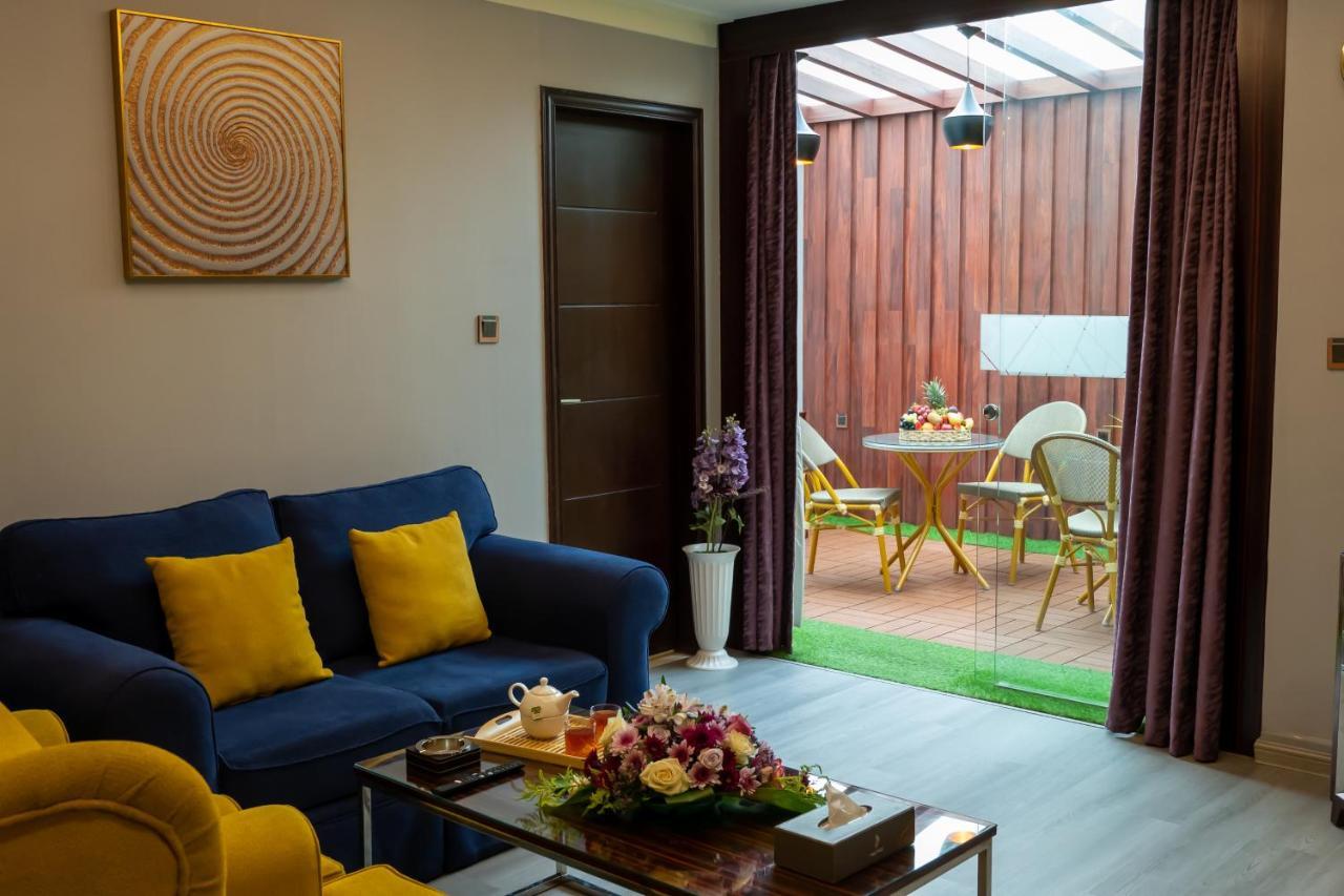 Elite Served Apartments DDjeddah Extérieur photo