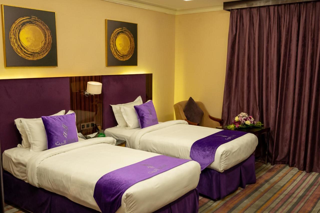 Elite Served Apartments DDjeddah Extérieur photo