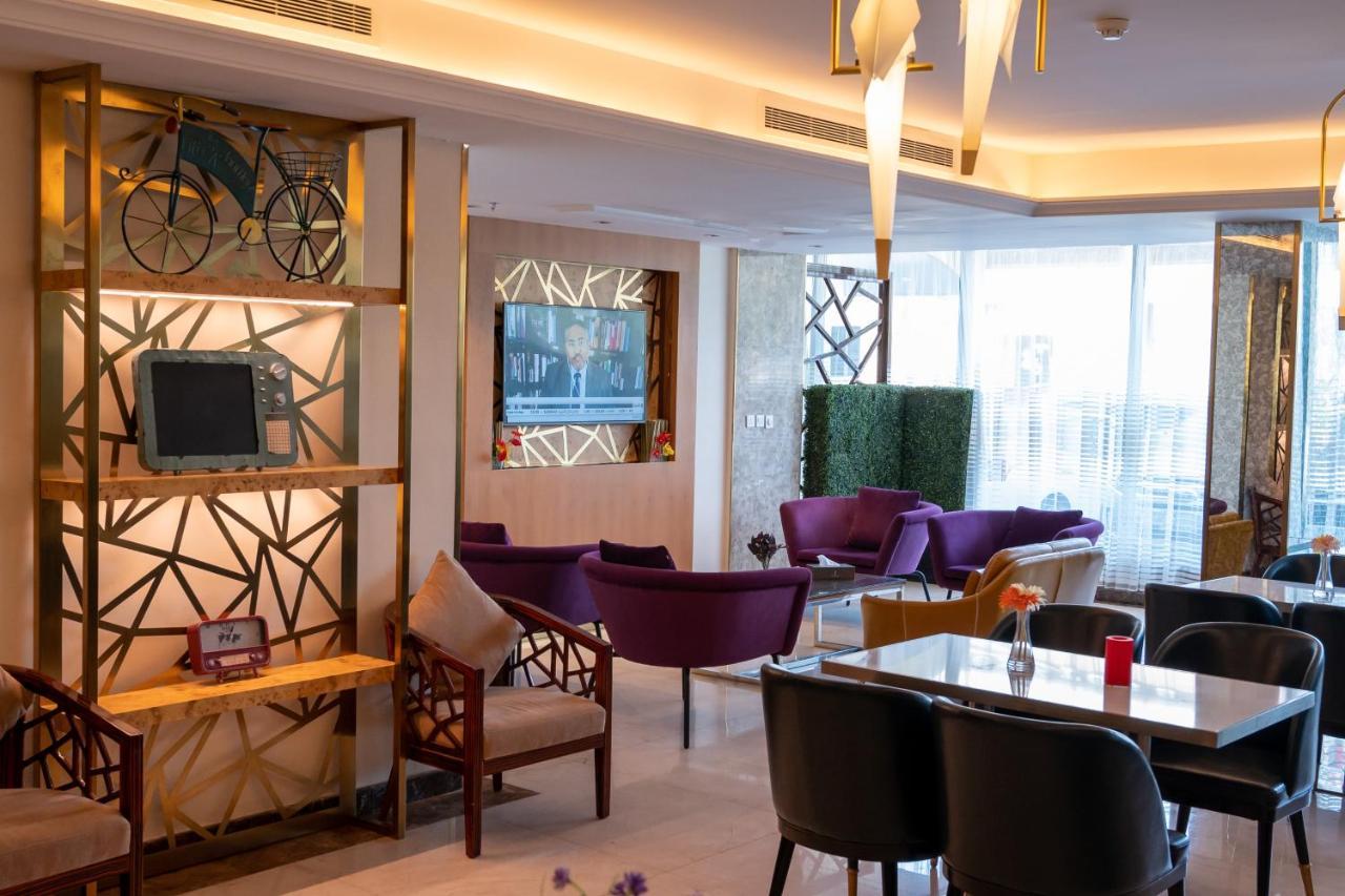 Elite Served Apartments DDjeddah Extérieur photo