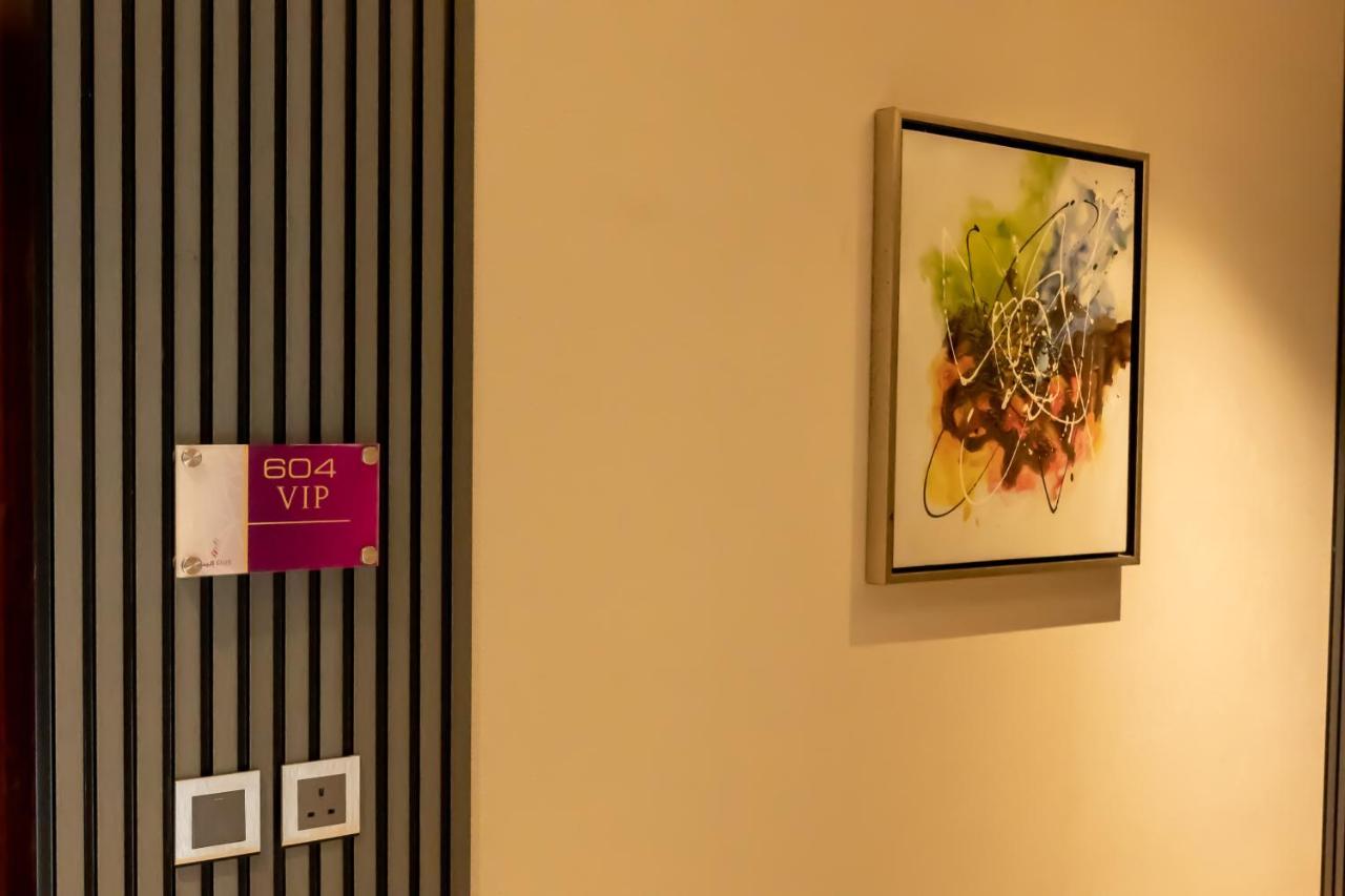 Elite Served Apartments DDjeddah Extérieur photo