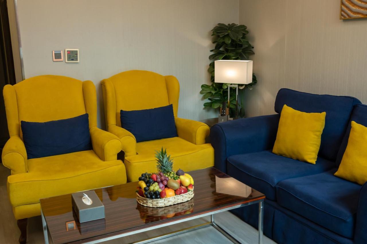 Elite Served Apartments DDjeddah Extérieur photo