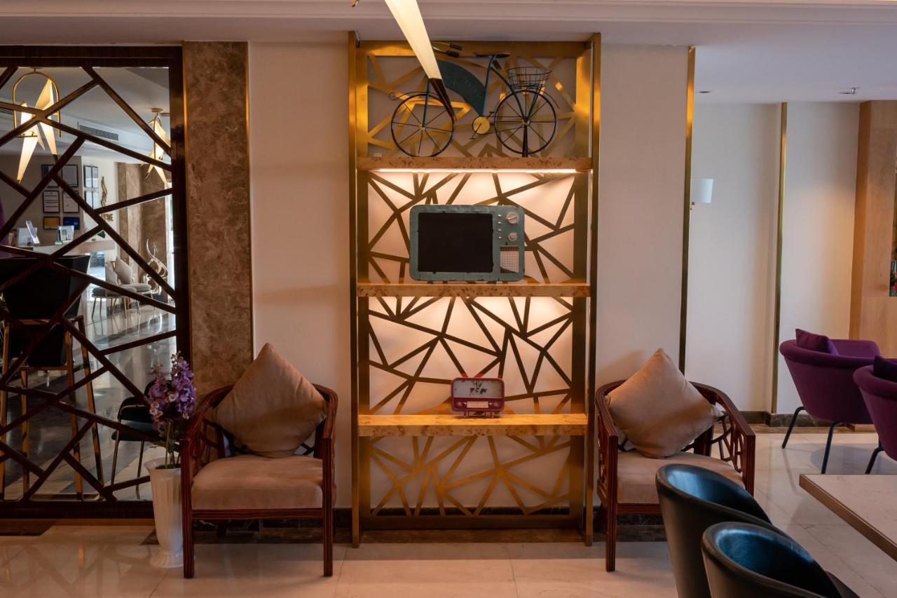 Elite Served Apartments DDjeddah Extérieur photo