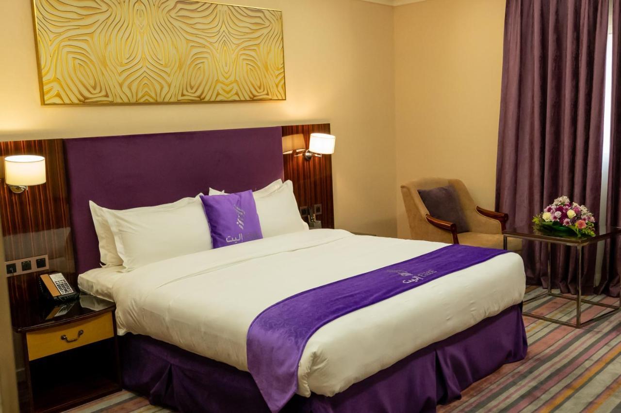 Elite Served Apartments DDjeddah Extérieur photo