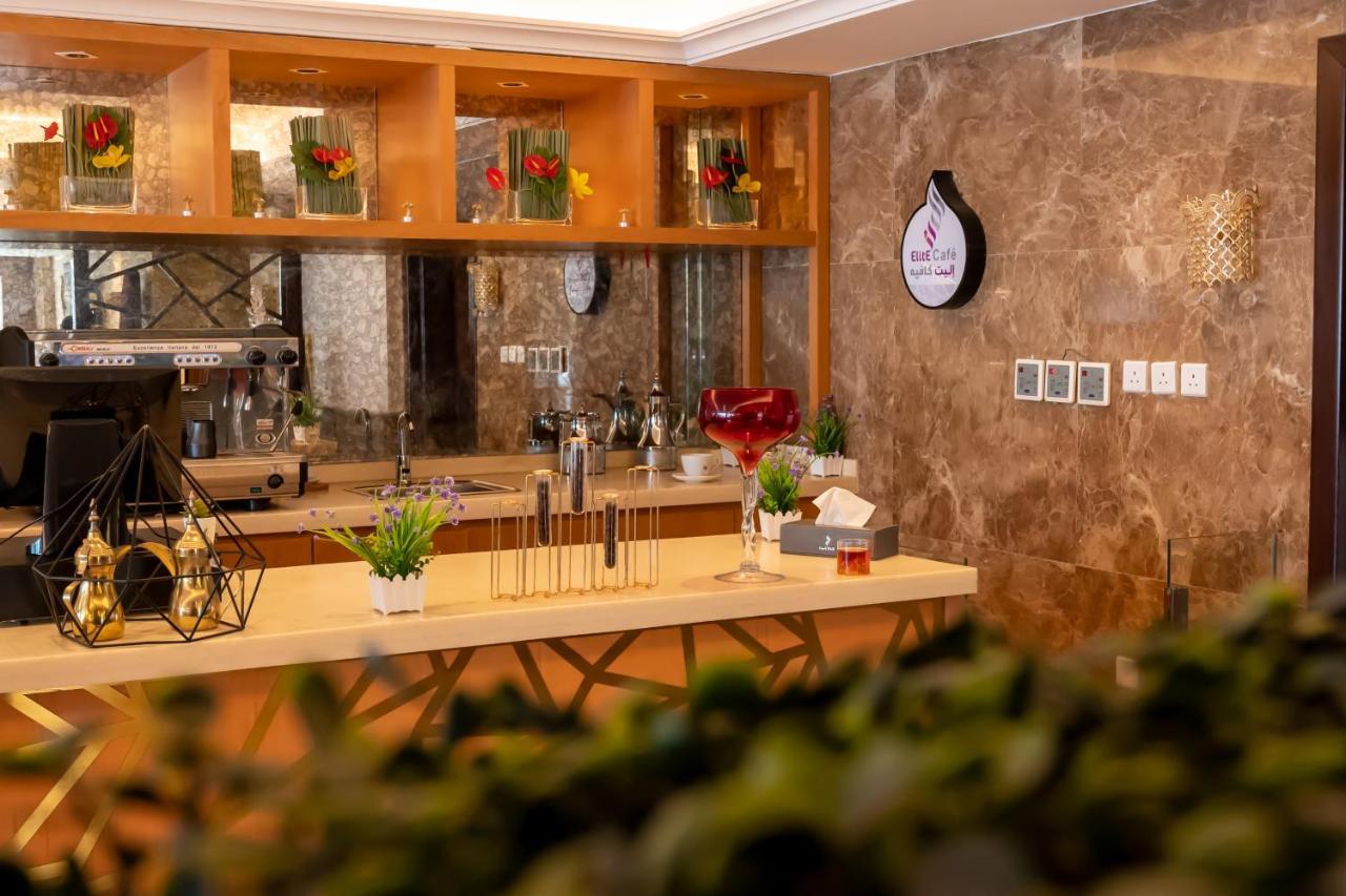 Elite Served Apartments DDjeddah Extérieur photo