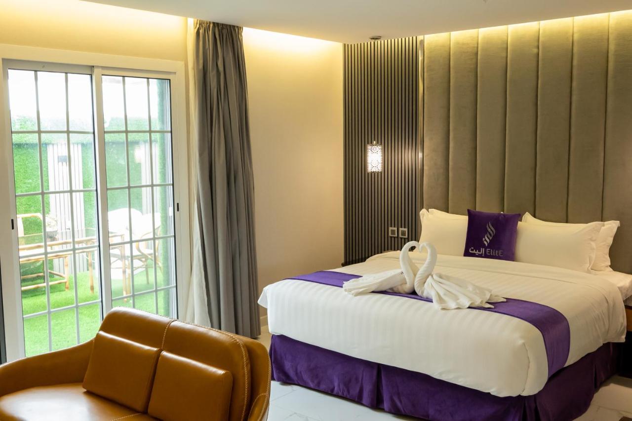 Elite Served Apartments DDjeddah Extérieur photo