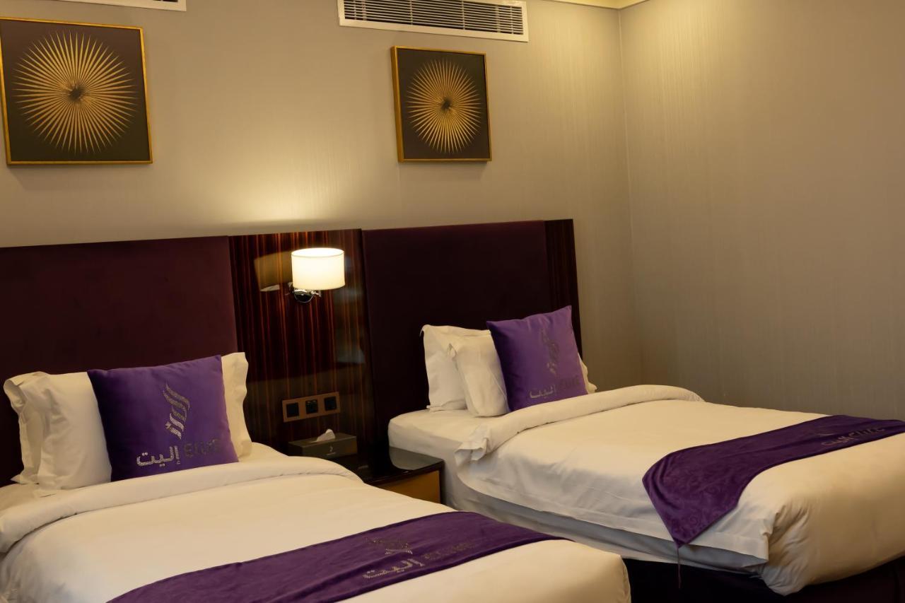 Elite Served Apartments DDjeddah Extérieur photo