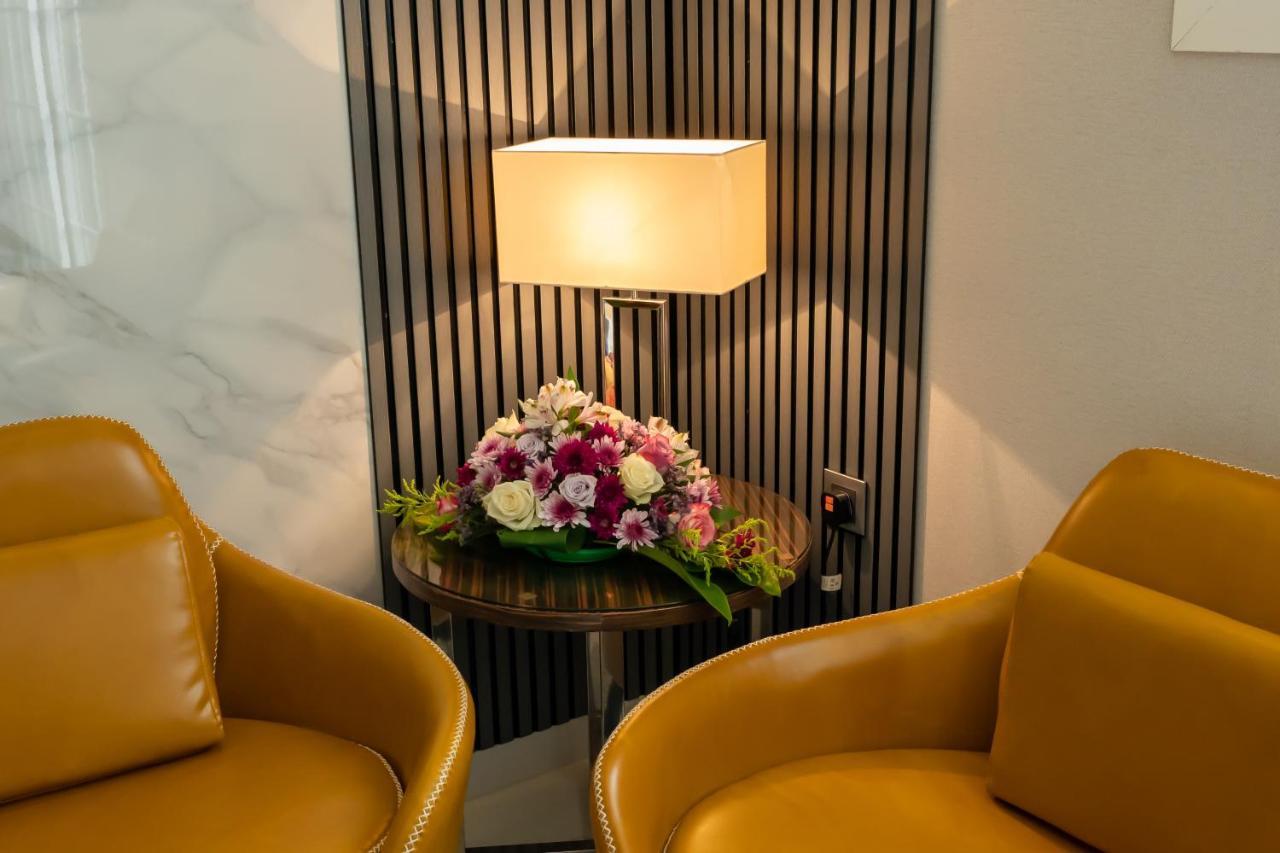 Elite Served Apartments DDjeddah Extérieur photo