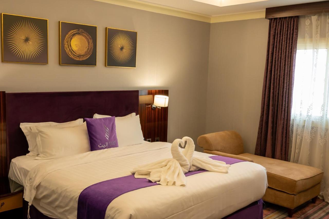 Elite Served Apartments DDjeddah Extérieur photo