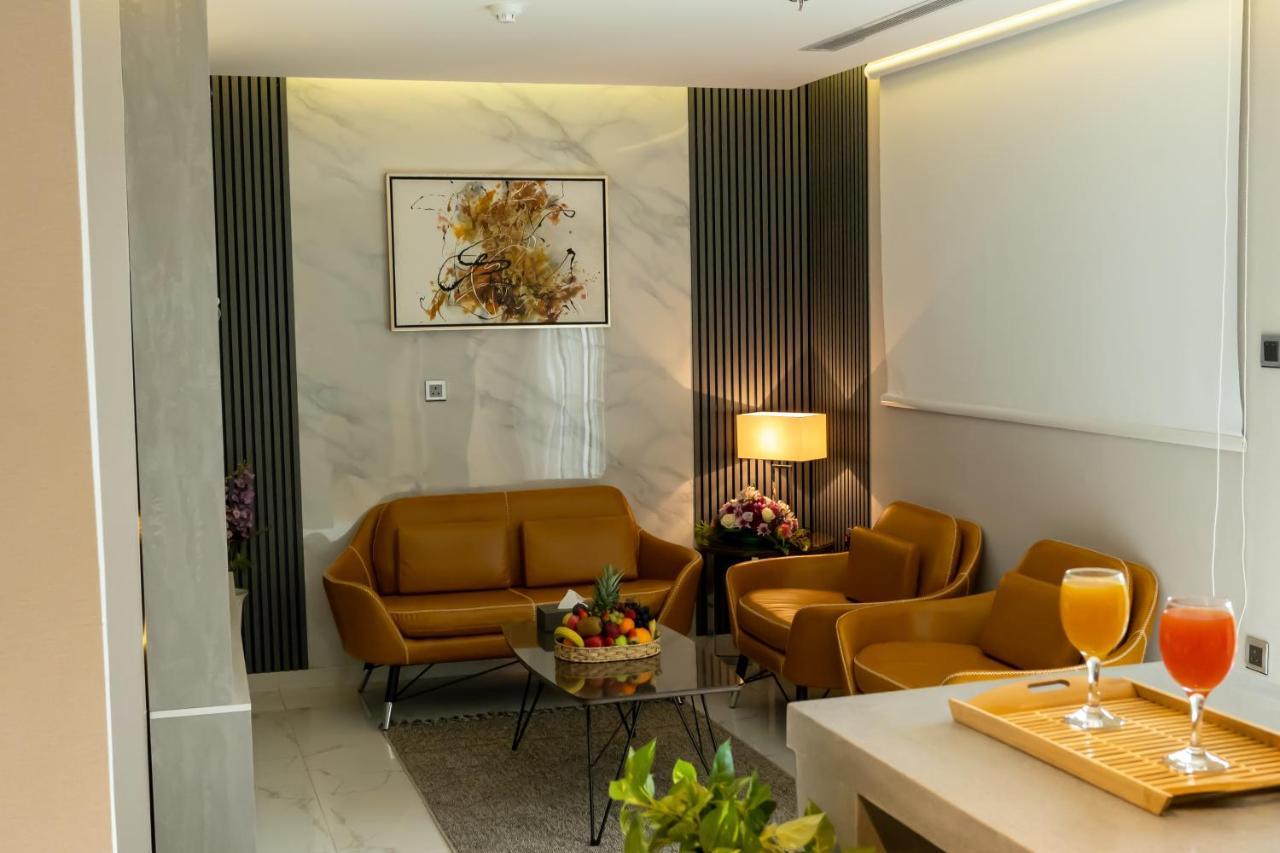 Elite Served Apartments DDjeddah Extérieur photo