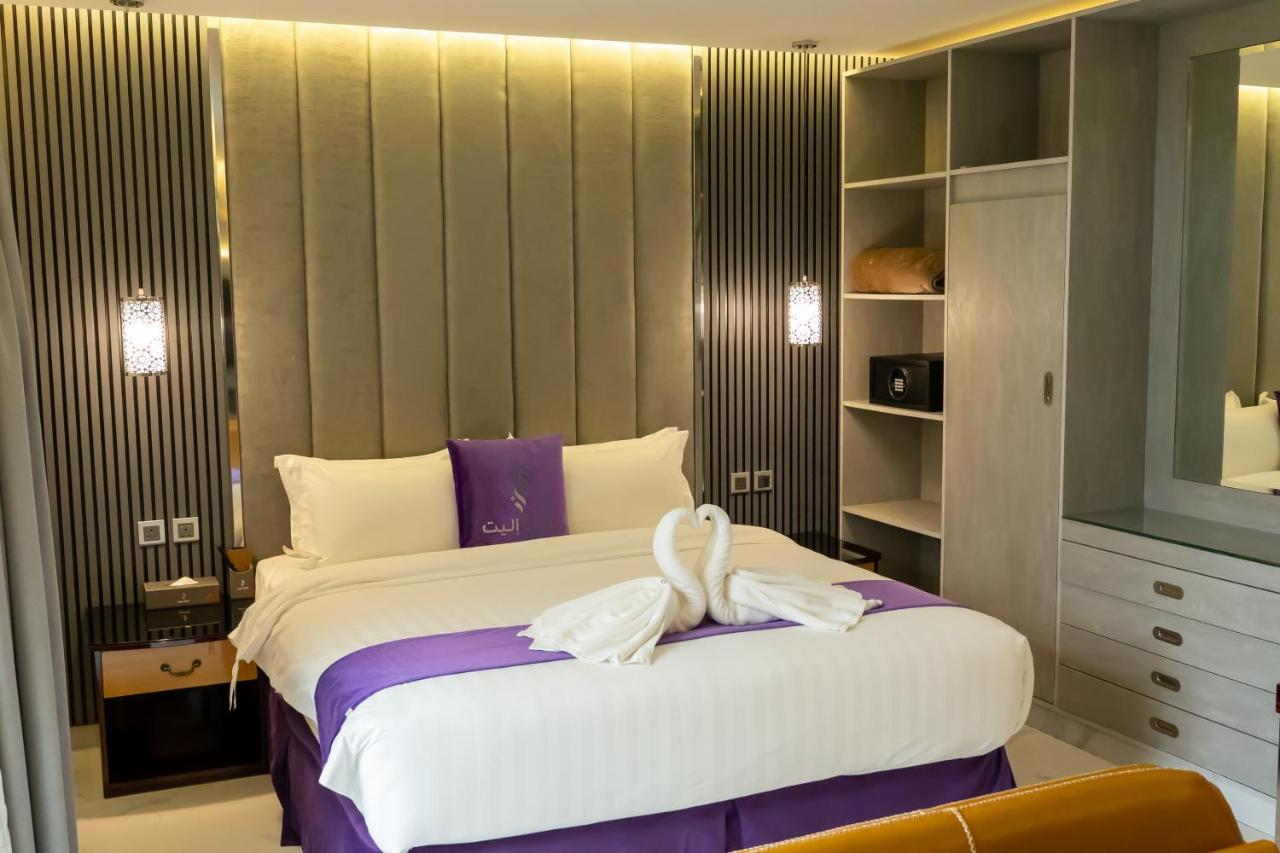 Elite Served Apartments DDjeddah Extérieur photo