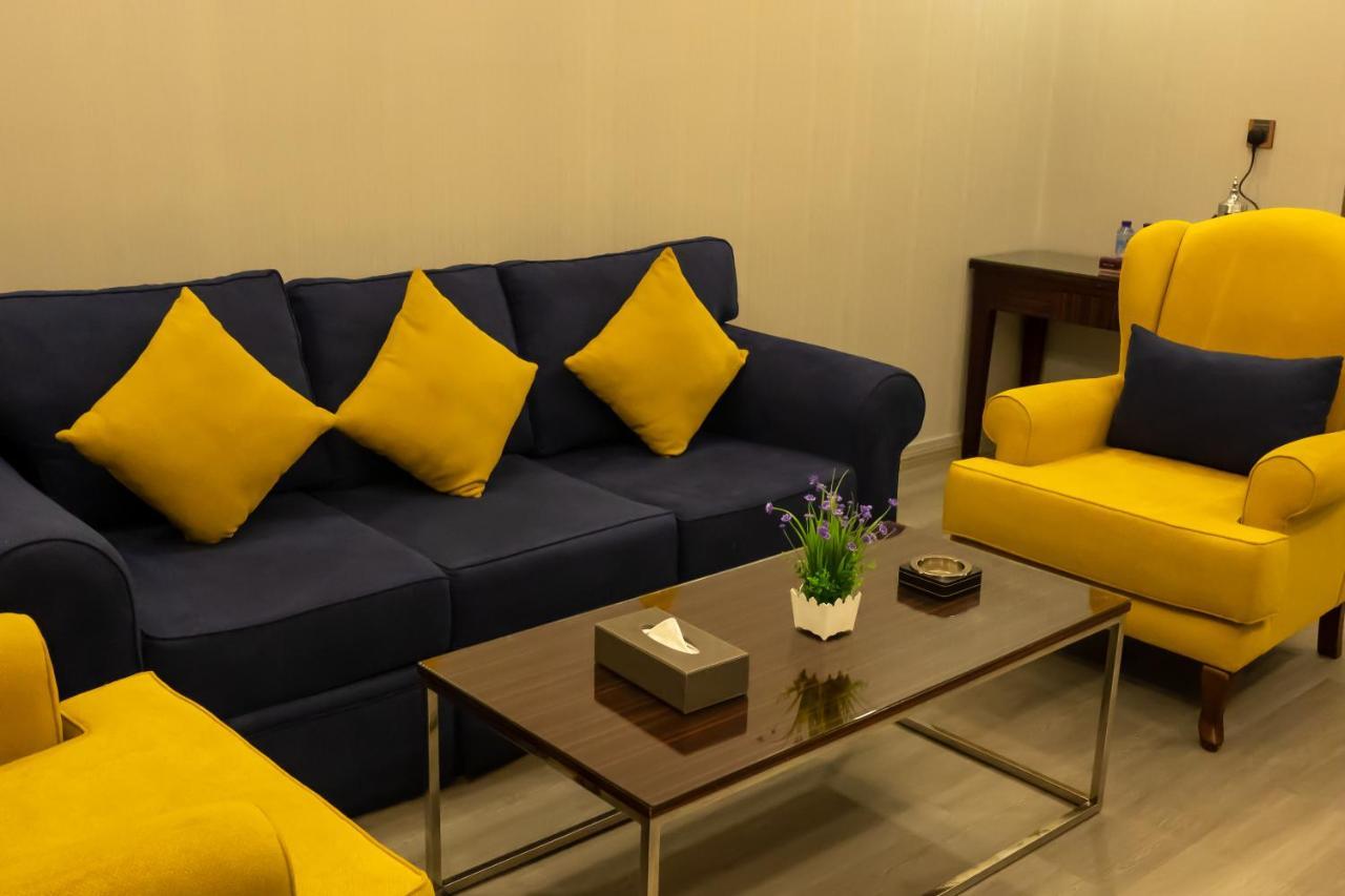 Elite Served Apartments DDjeddah Extérieur photo