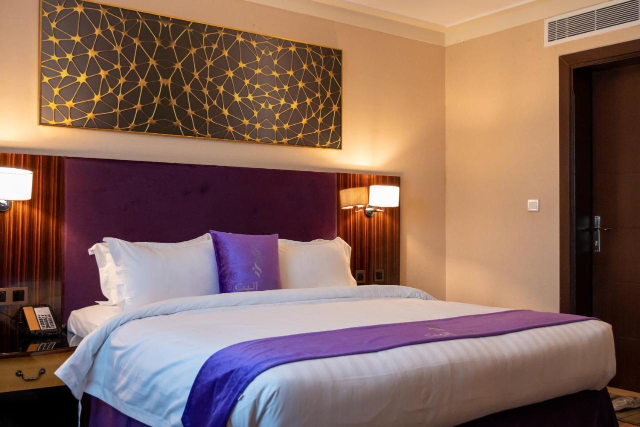 Elite Served Apartments DDjeddah Extérieur photo
