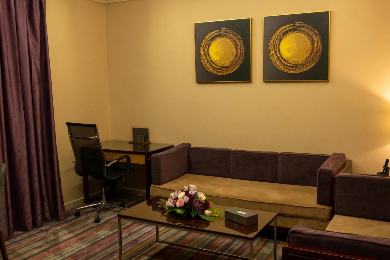 Elite Served Apartments DDjeddah Extérieur photo