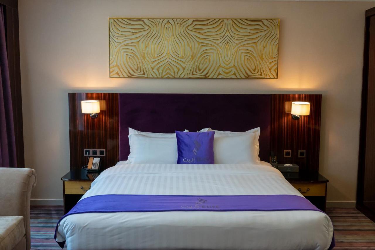 Elite Served Apartments DDjeddah Extérieur photo
