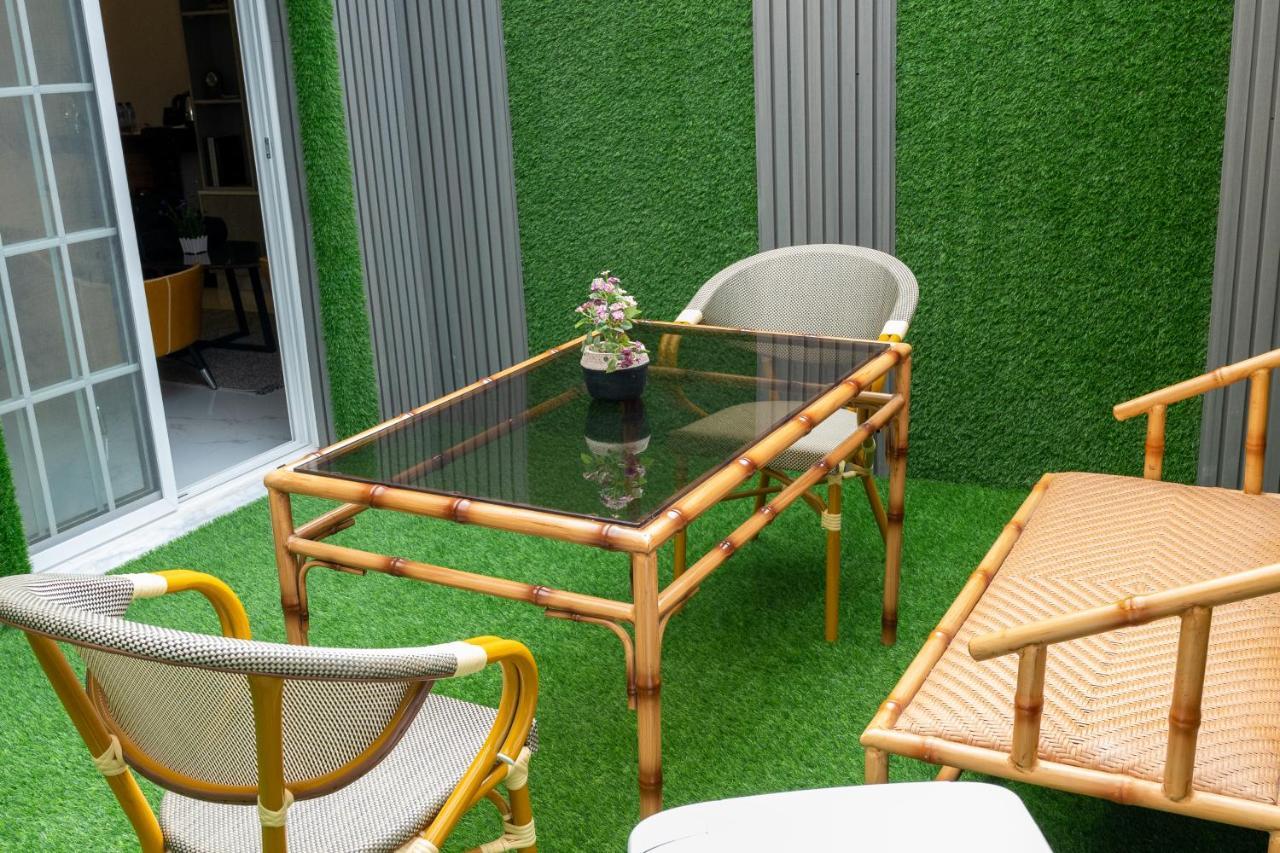 Elite Served Apartments DDjeddah Extérieur photo