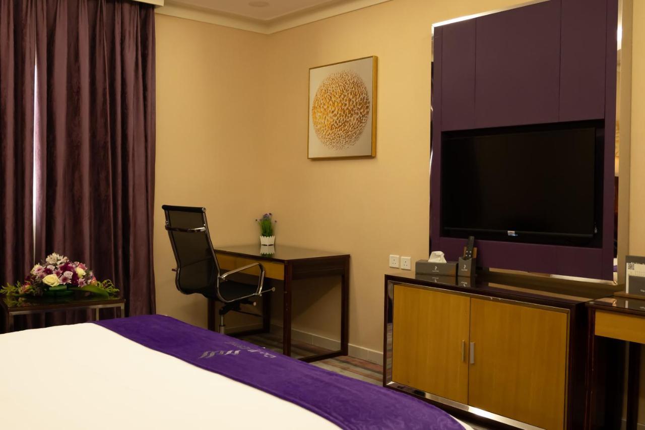 Elite Served Apartments DDjeddah Extérieur photo