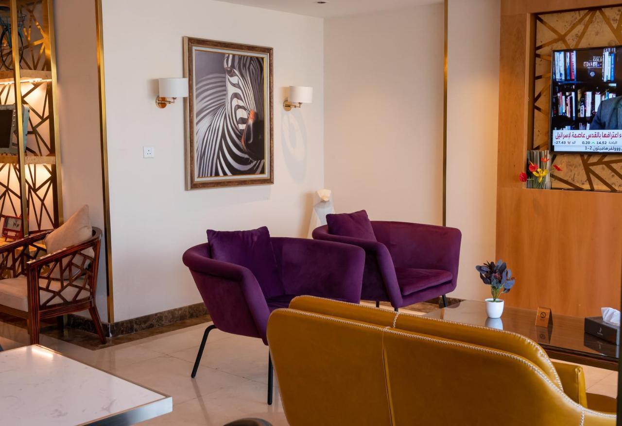Elite Served Apartments DDjeddah Extérieur photo