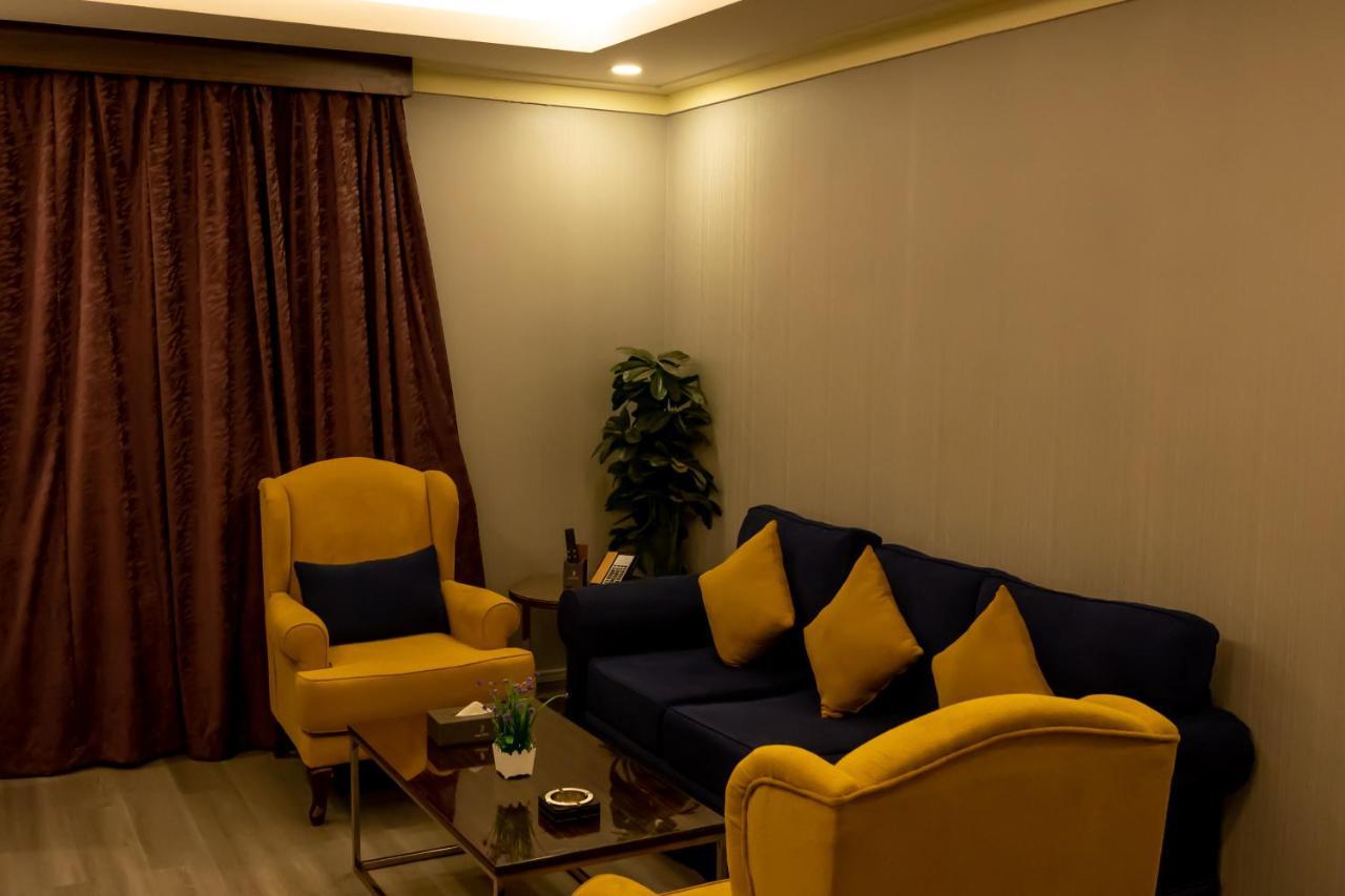 Elite Served Apartments DDjeddah Extérieur photo