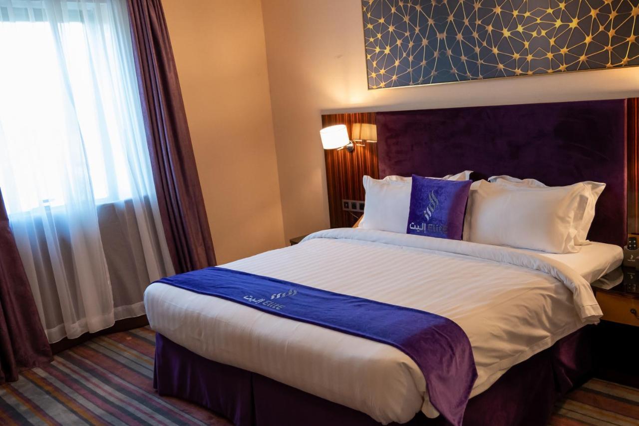Elite Served Apartments DDjeddah Extérieur photo