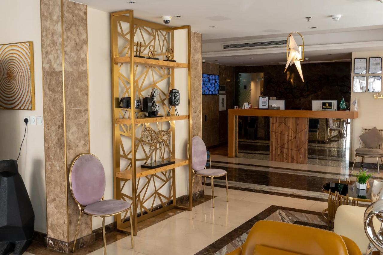 Elite Served Apartments DDjeddah Extérieur photo