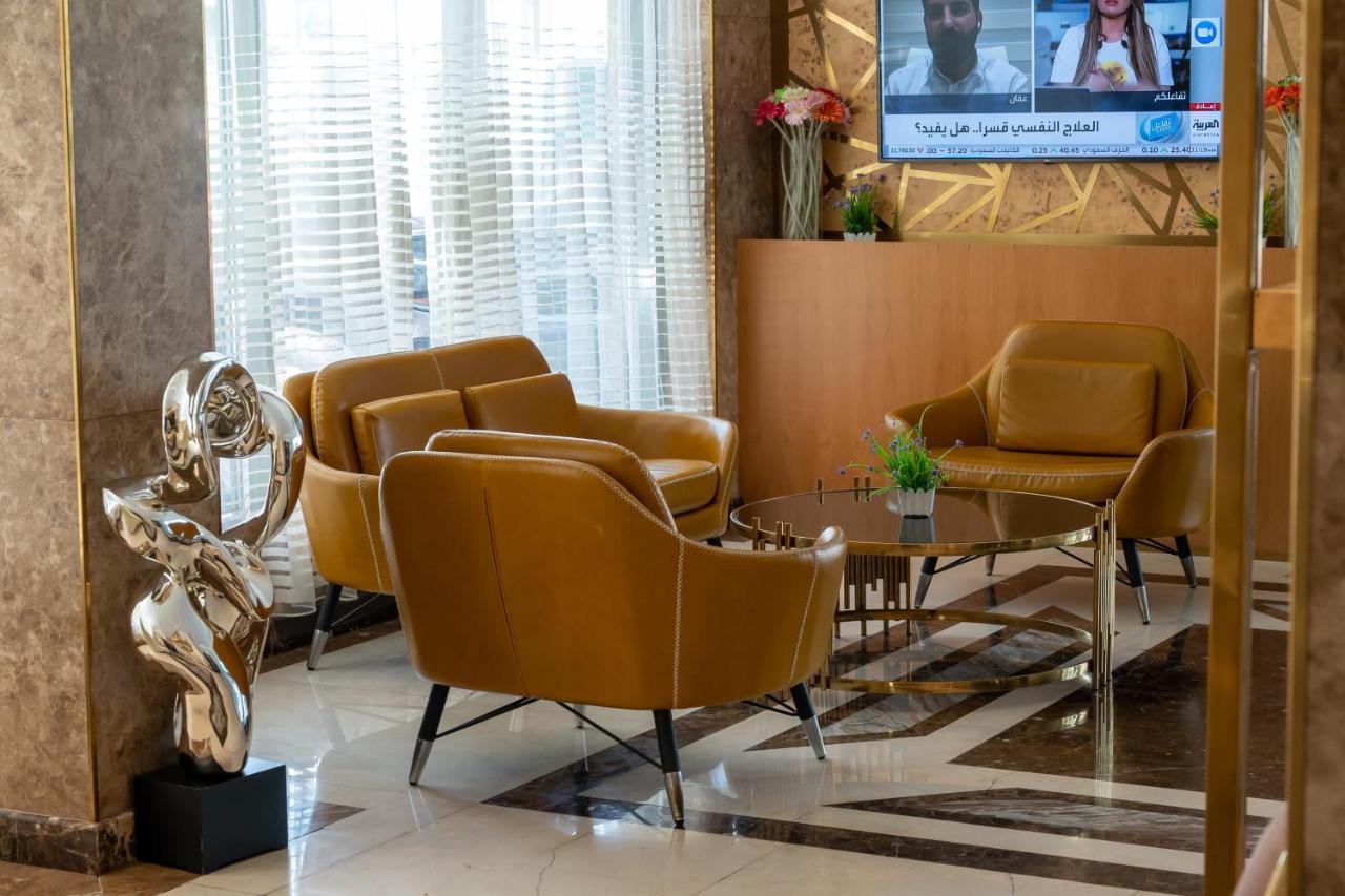 Elite Served Apartments DDjeddah Extérieur photo