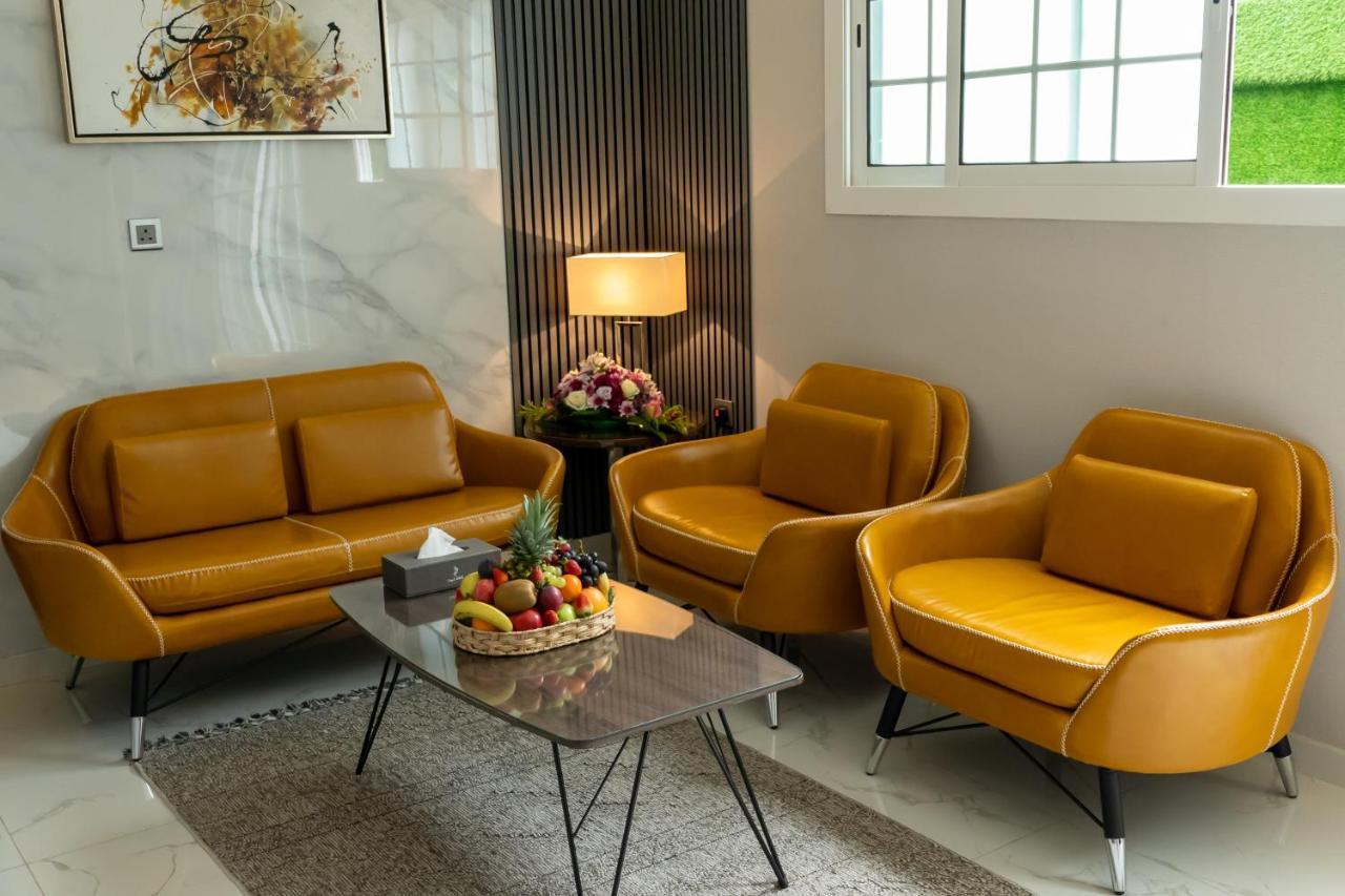 Elite Served Apartments DDjeddah Extérieur photo