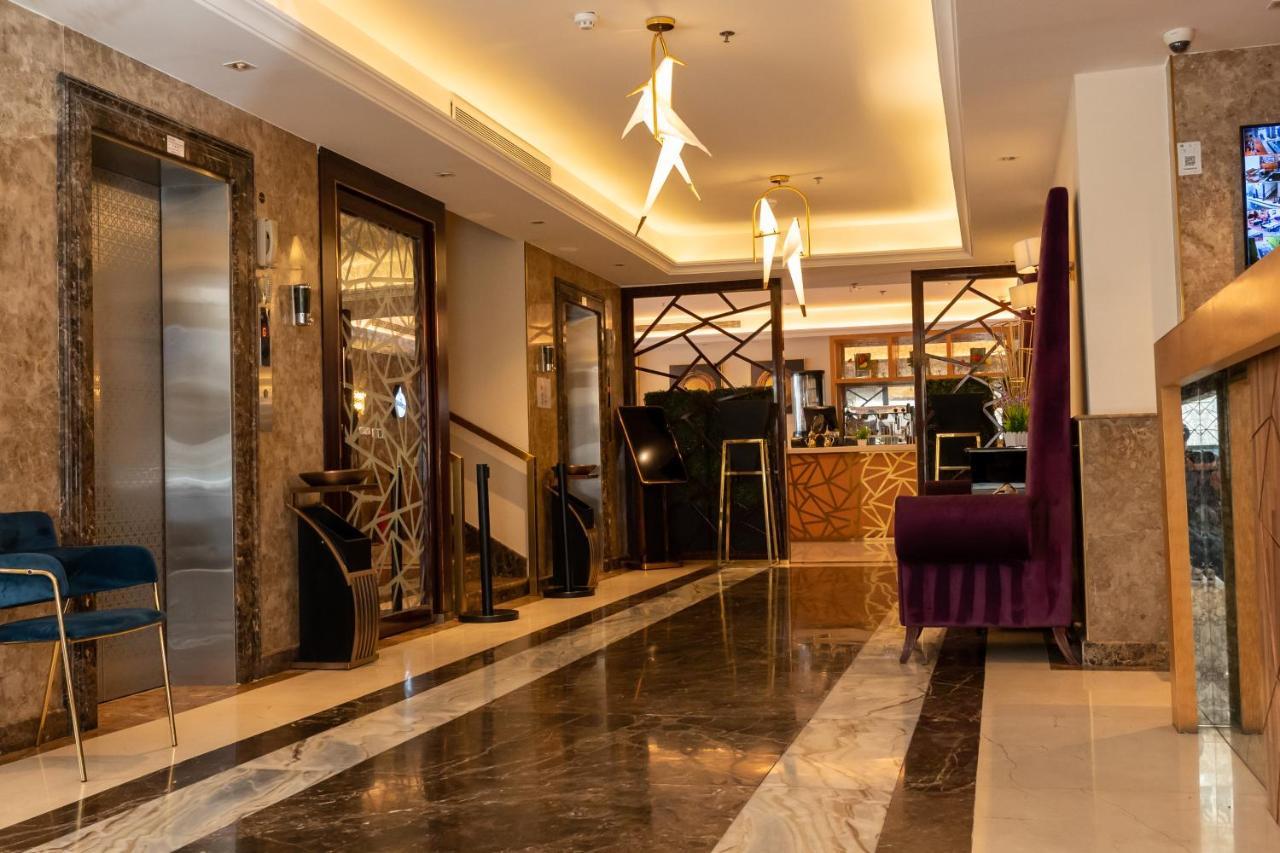 Elite Served Apartments DDjeddah Extérieur photo
