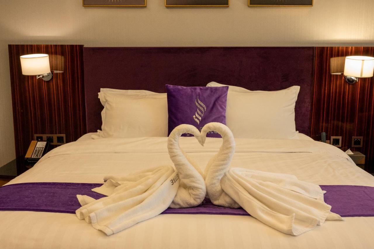 Elite Served Apartments DDjeddah Extérieur photo