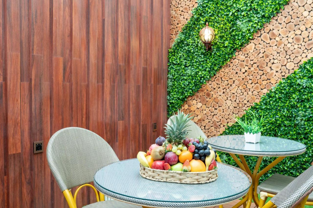 Elite Served Apartments DDjeddah Extérieur photo