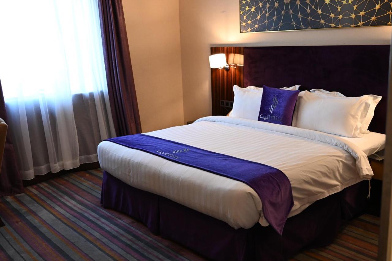 Elite Served Apartments DDjeddah Extérieur photo