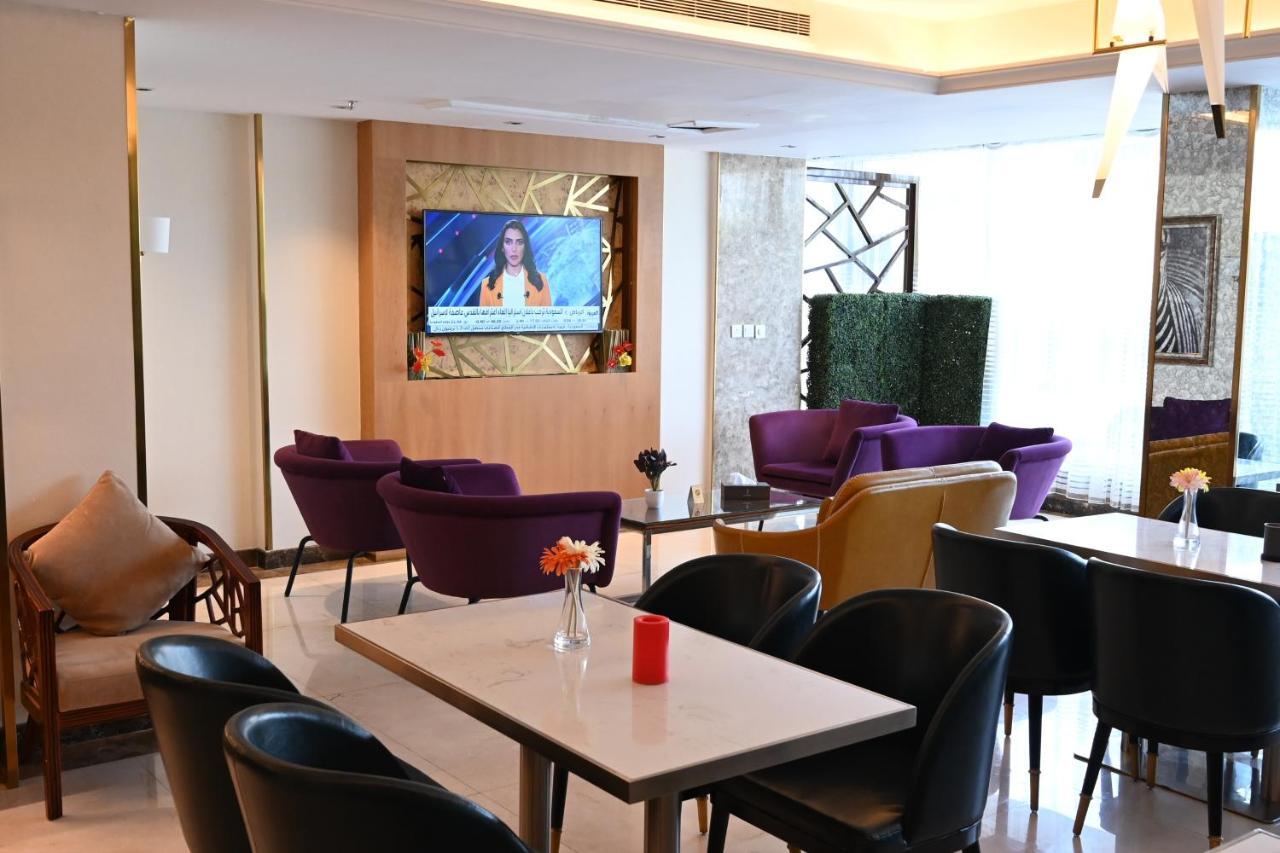 Elite Served Apartments DDjeddah Extérieur photo